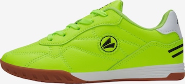 JAKO Fußballschuh in Gelb: Vorderseite