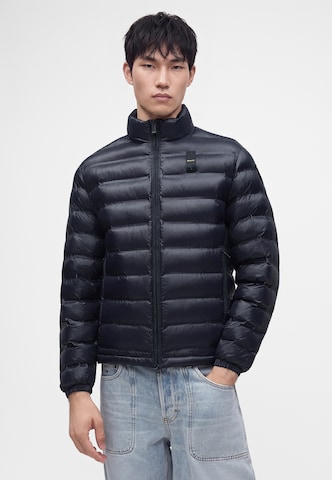 Blauer.USA Tussenjas in Blauw