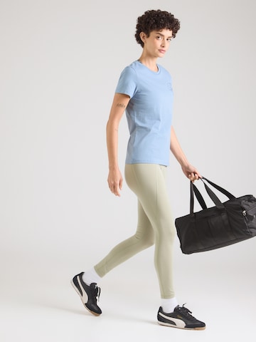PUMA Funktionsshirt 'Ess' in Blau