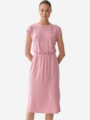 TATUUM Kleid 'BAOBA' in Pink: predná strana