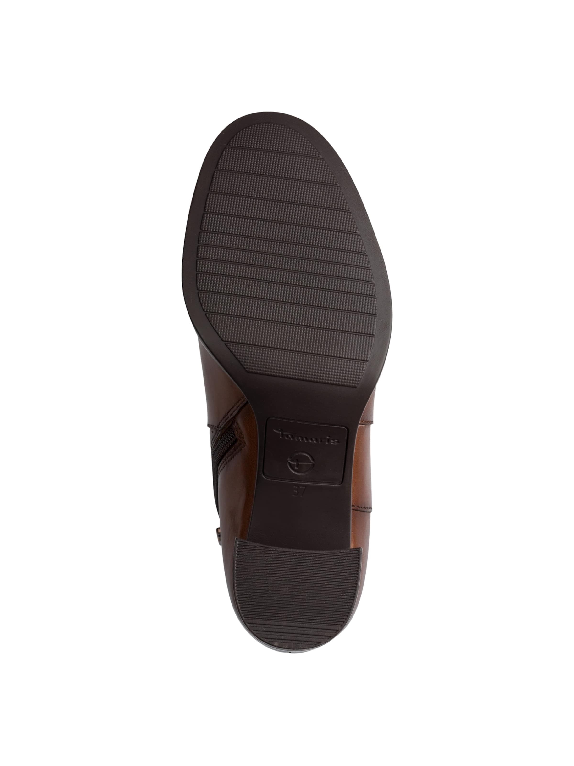 Tamaris Ankelboots i brun