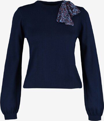 Pullover di Trendyol in blu: frontale