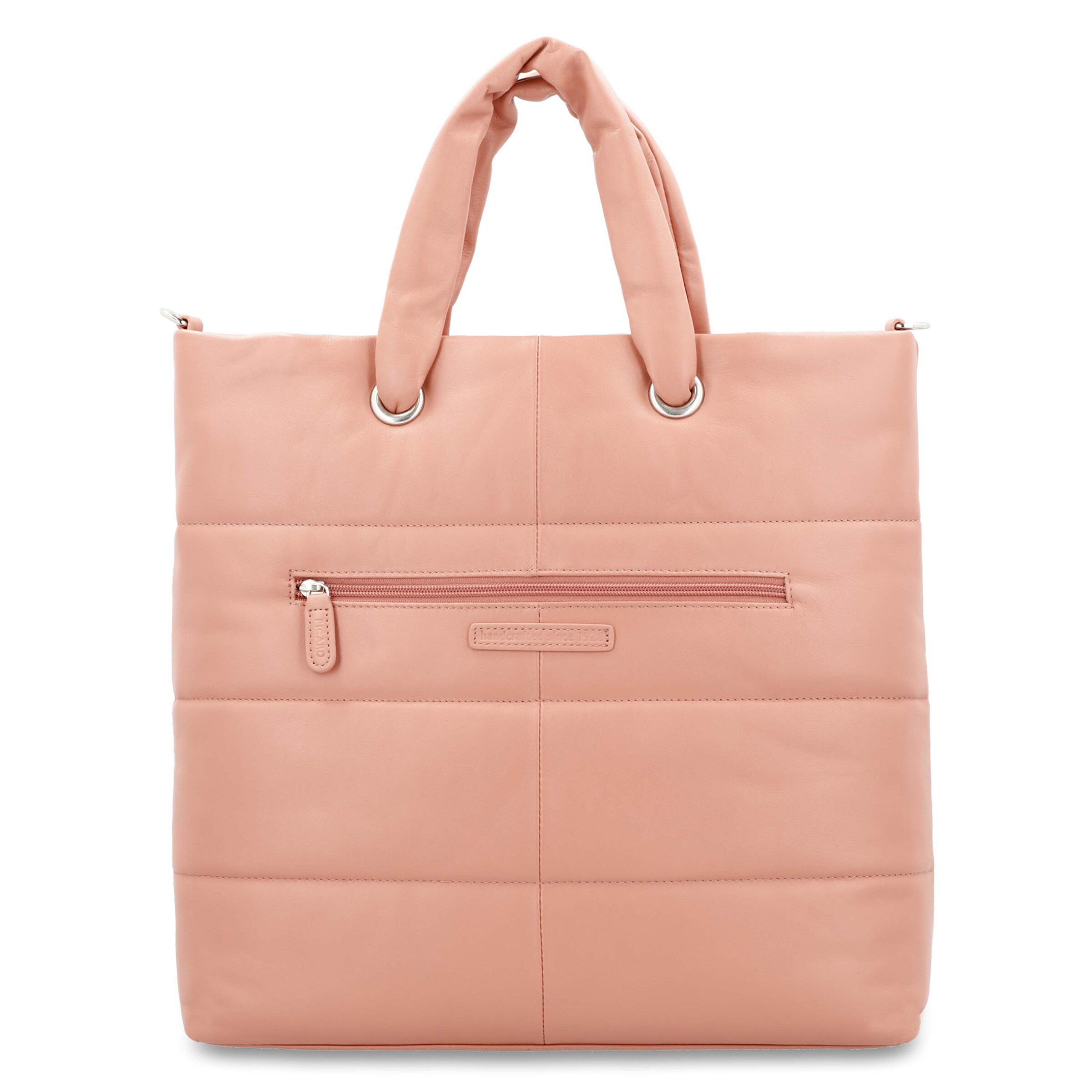 Cabas ' Johanna ' Picard en rose