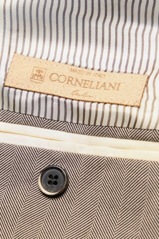 Corneliani Suit Jacket in M-L in Beige