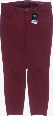 Marc O'Polo Pants in XL in Red: front