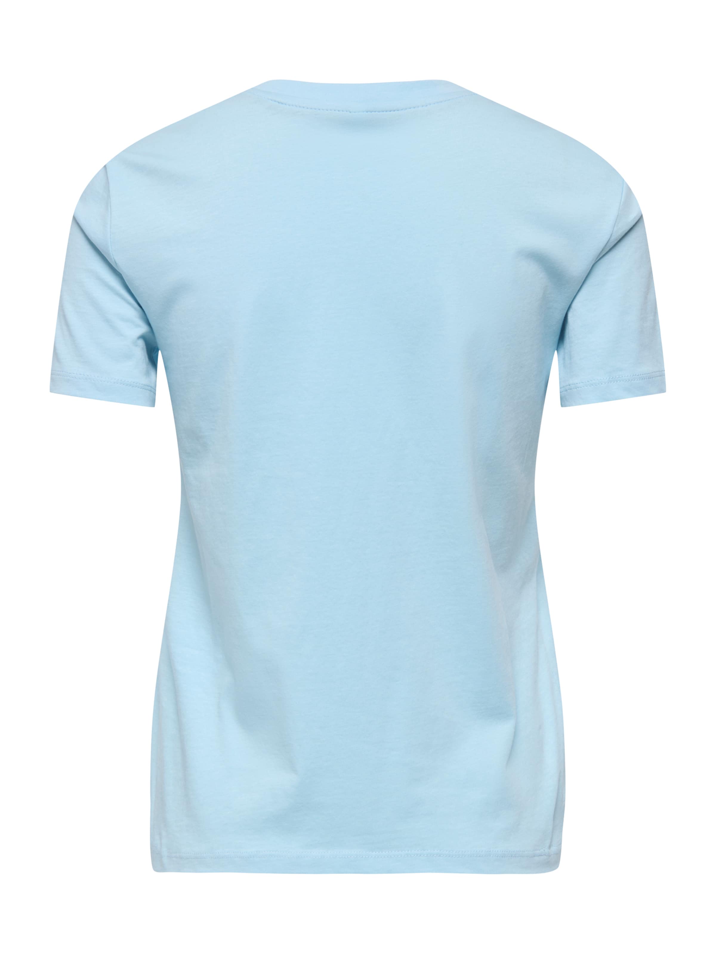 T-shirt 'ONLKita' ONLY en bleu