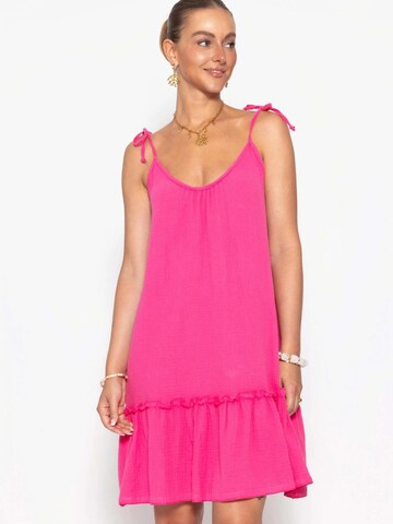 SASSYCLASSY Dress in Pink