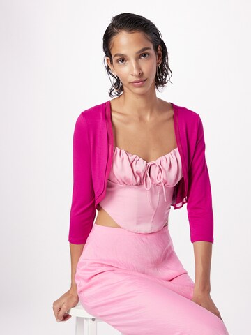 VM Vera Mont - Bolero en rosa: frente