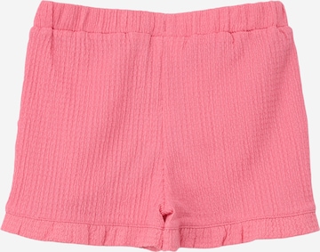 s.Oliver Regular Broek in Roze: terug