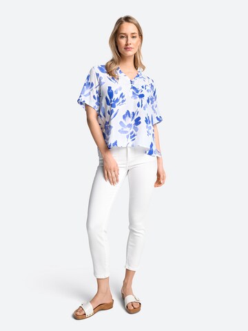 Rich & Royal - Blusa em branco