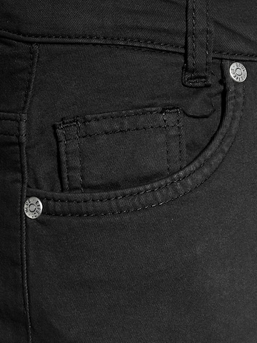 regular Pantaloni di BLUE EFFECT in nero