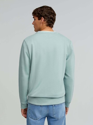 Scalpers Sweatshirt in Groen