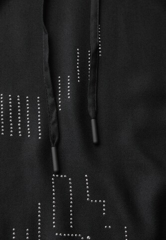 CECIL Bluse in Schwarz
