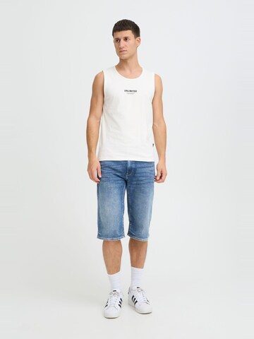 BLEND Shirt ' BHStemas ' in White