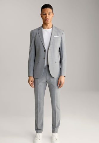 JOOP! Slim fit Suit 'Damon-Gun' in Grey: front