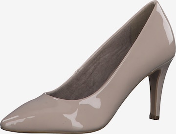 TAMARIS Pumps in Grey: front