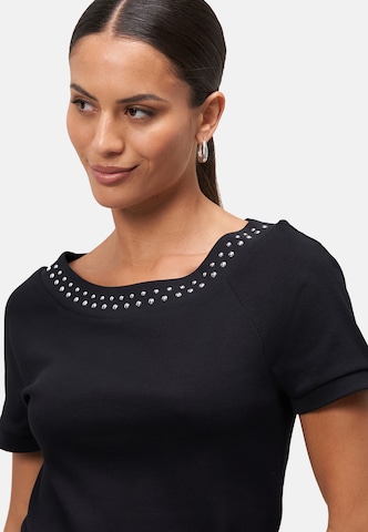 zero Top in Black