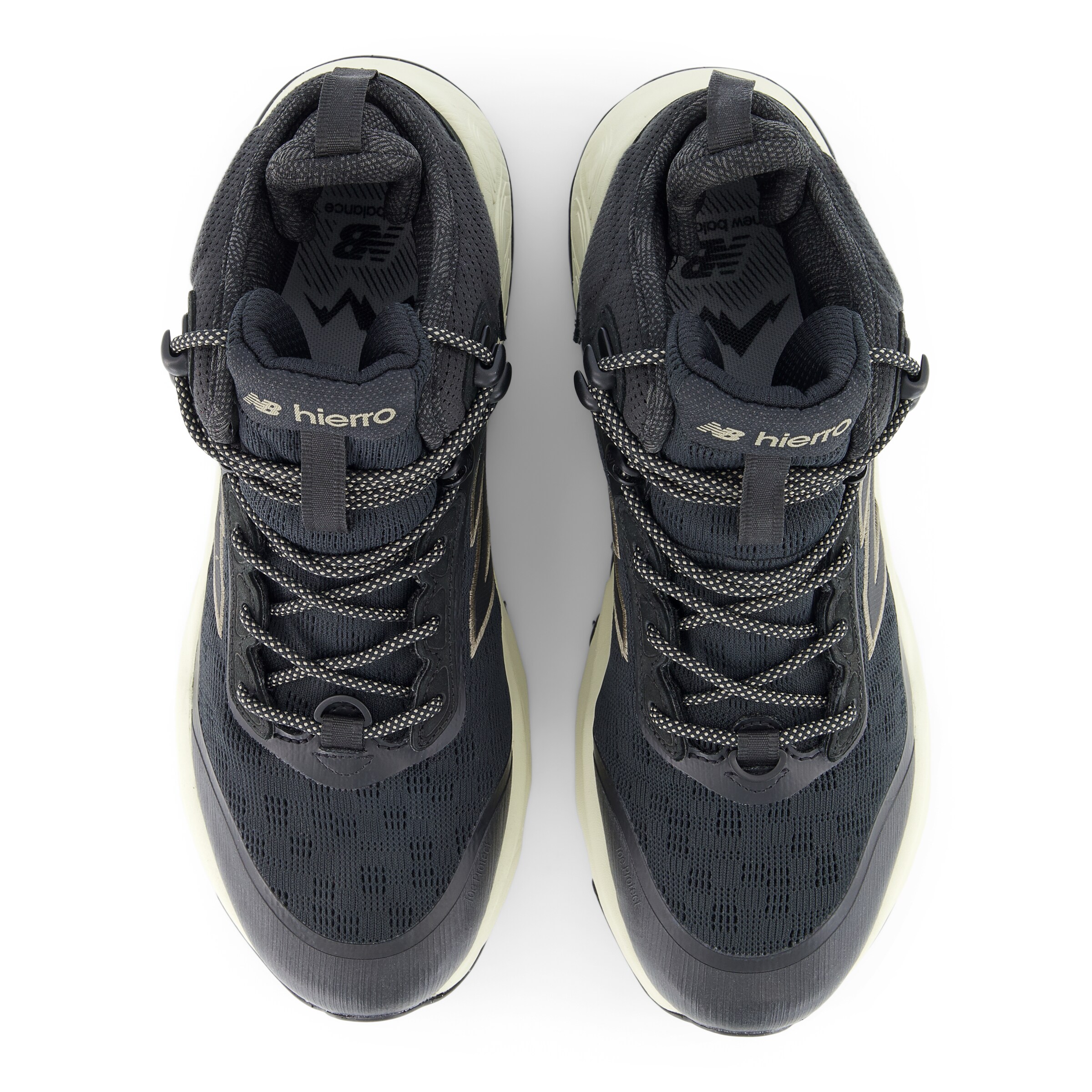 new balance Futócipők 'Hierro' - fekete