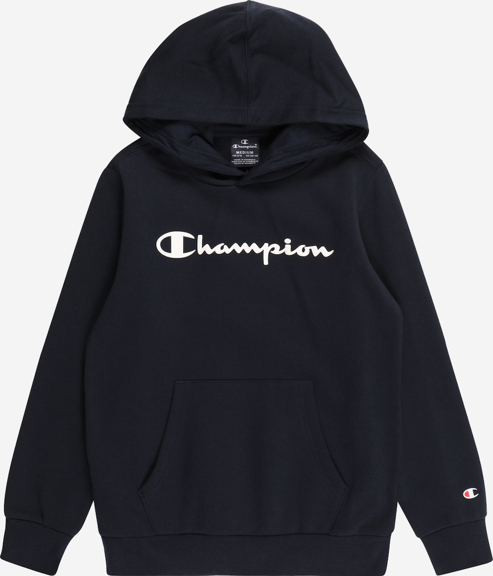 Champion Authentic Athletic Apparel Sweatshirt in Kobaltblau ABOUT YOU
