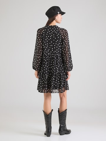 OBJECT Kjole 'OBJGINA MILA' i sort