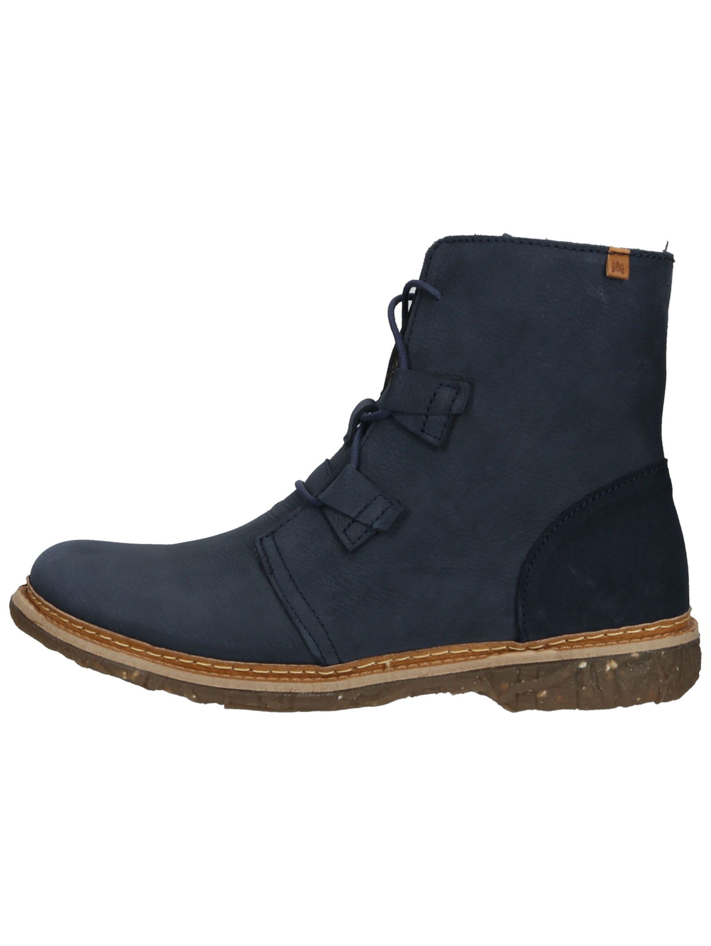 EL NATURALISTA Schnürstiefelette in Blau