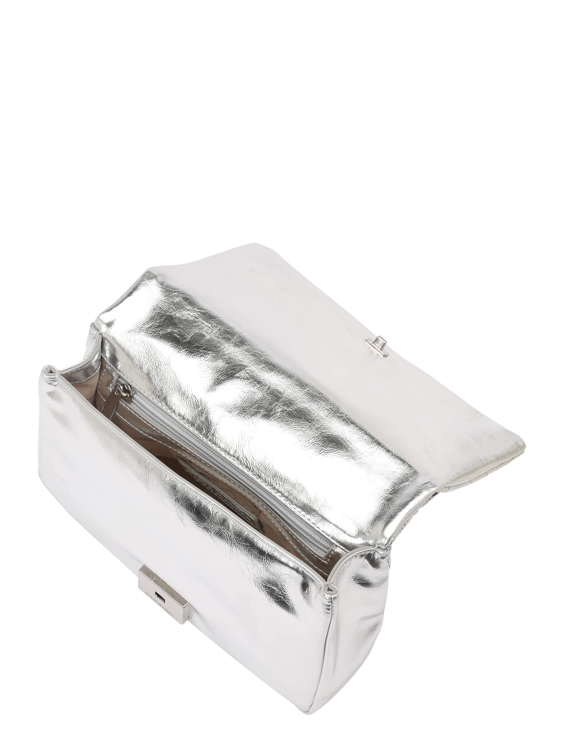 STEVE MADDEN Сумки &#x27;Bnotable&#x27; в Серебристый: сверху