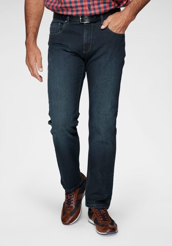 PIONEER Regular Jeans 'Authentic' in Blau: predná strana