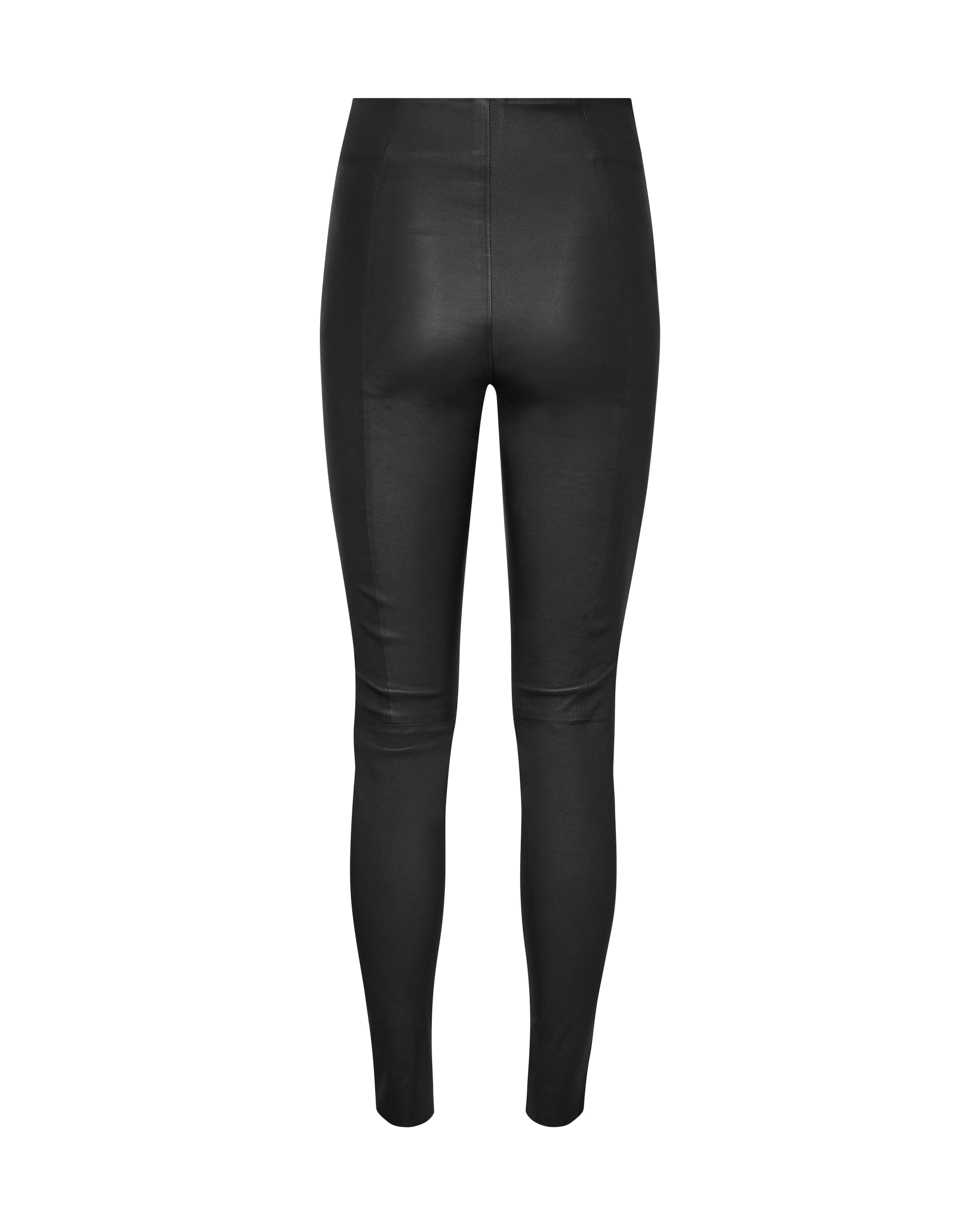 Skinny Leggings &#x27;MMLucia&#x27; de la MOS MOSH pe negru