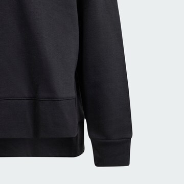 ADIDAS ORIGINALS Sweatshirt in Schwarz