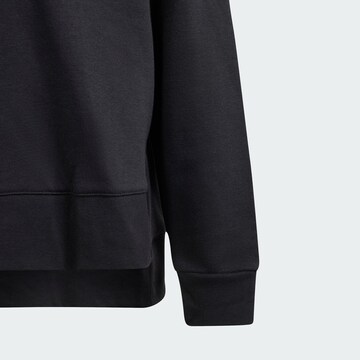 ADIDAS ORIGINALS Sweatshirt in Black