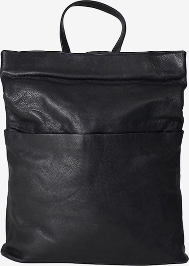RE:DESIGNED Rucksack in schwarz, Produktansicht