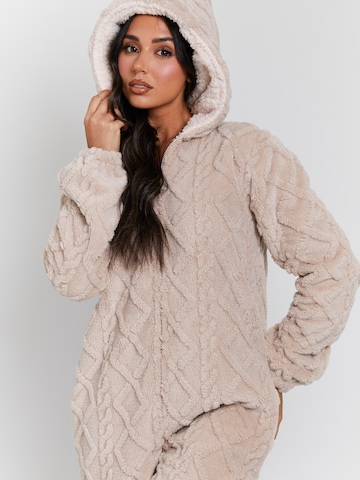 Loungeable Pajama in Beige
