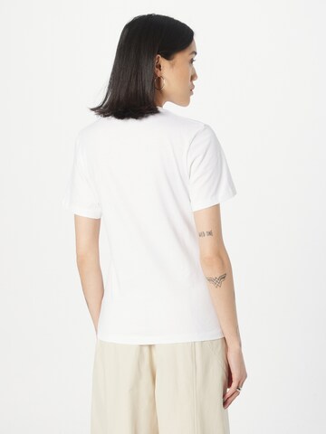 T-shirt Calvin Klein Jeans en blanc