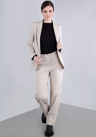 IMPERIAL Wide leg Pants in White