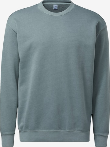 Reebok Classics Sweatshirt in Groen: voorkant