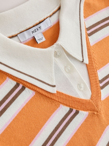 Pullover di Next in arancione