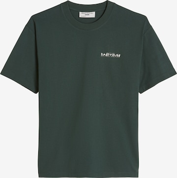 T-Shirt Marc O'Polo DENIM en vert : devant