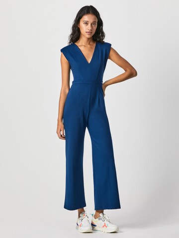 Pepe Jeans Jumpsuit ' MELODY ' in Blau: predná strana