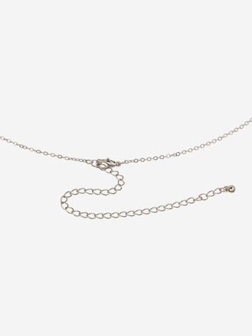 VIERVIER Ketting 'Chiara' in Zilver