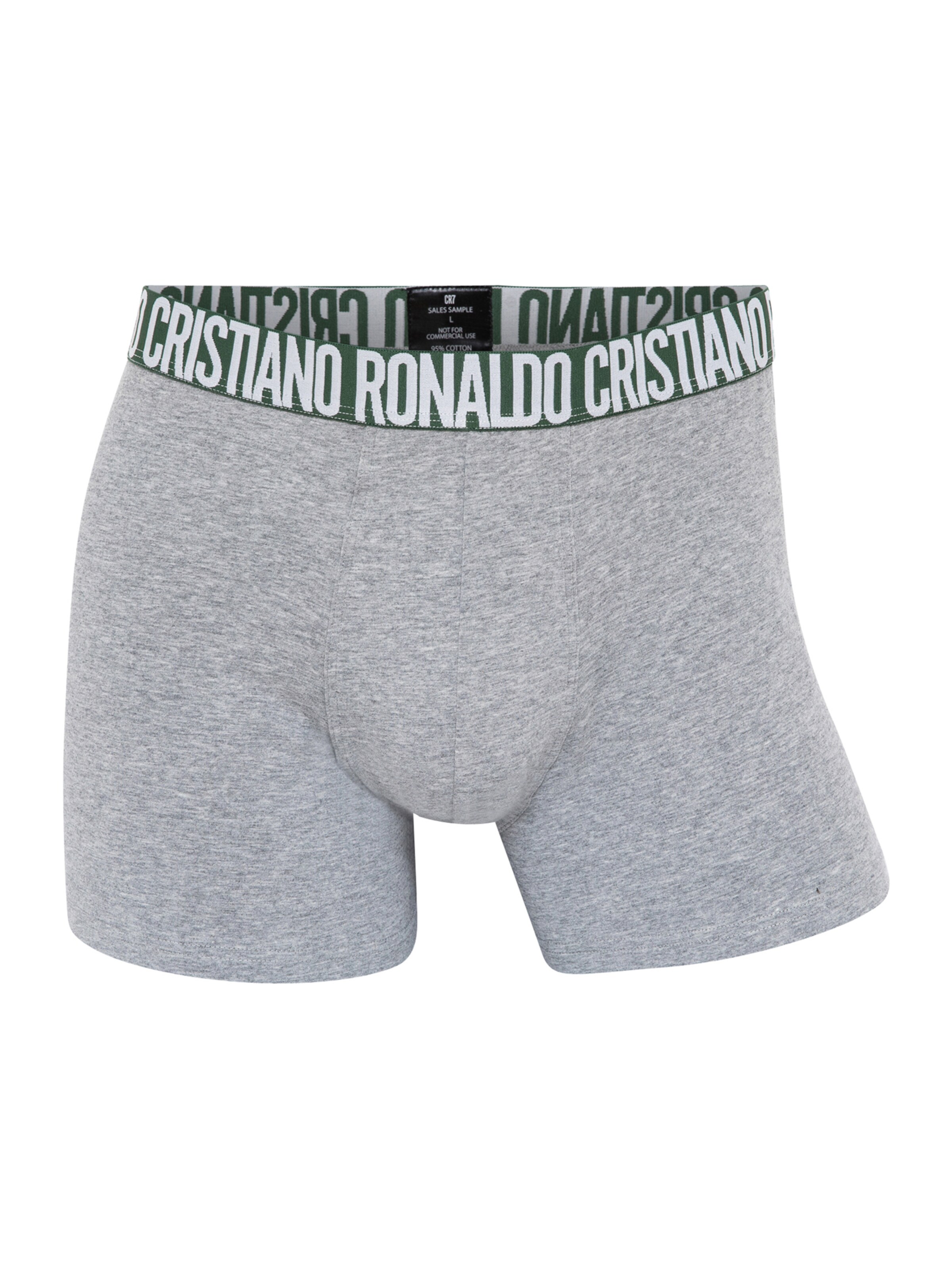Männer Wäsche CR7 - Cristiano Ronaldo Trunks ' BASIC ' in Mischfarben - DE83452