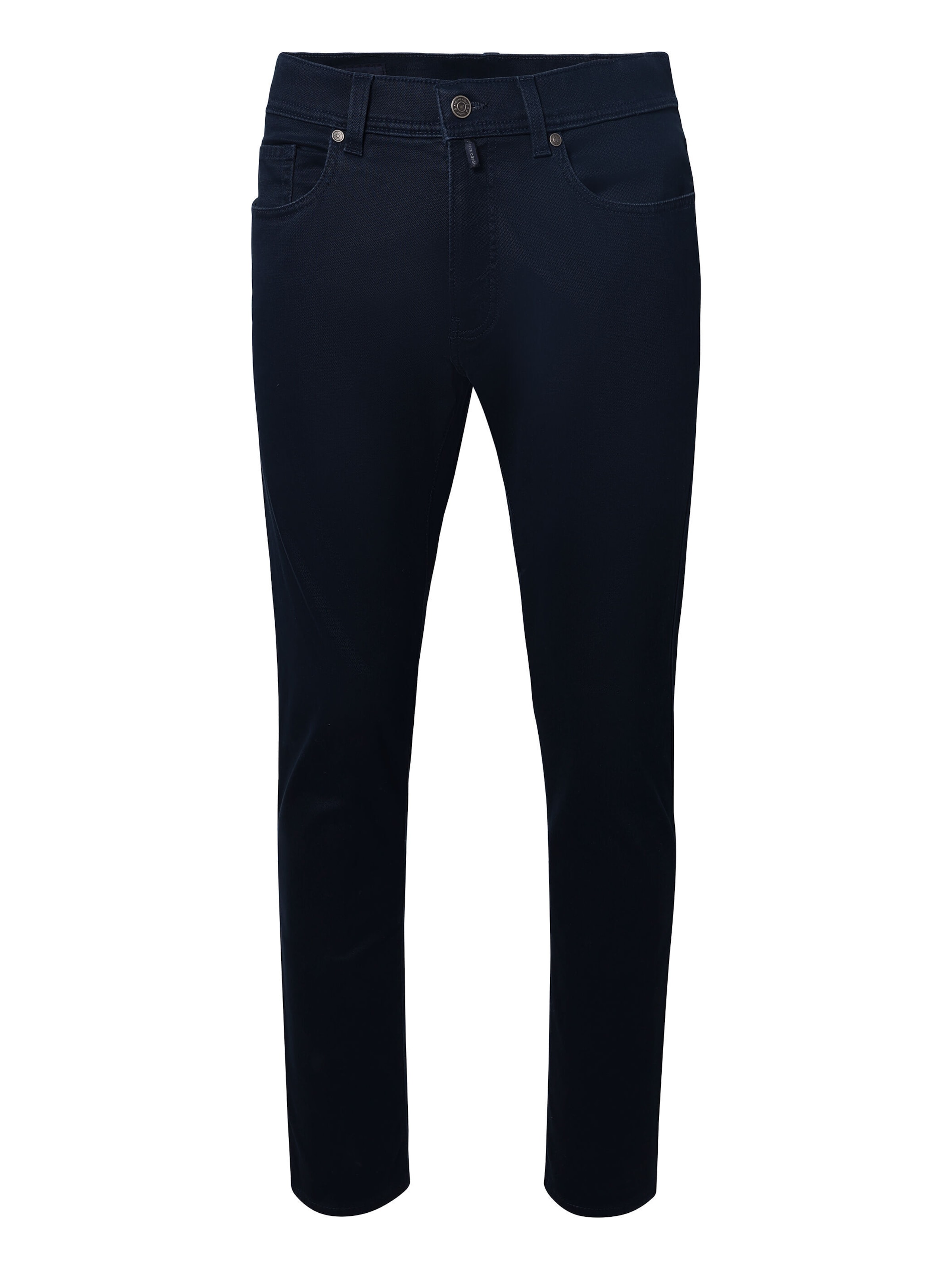 PIERRE CARDIN Regular Jeans 'Lyon' in Blau: Vorderseite