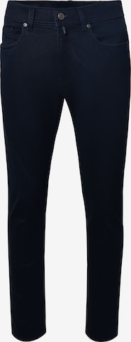 Regular Jean 'Lyon' PIERRE CARDIN en bleu : devant