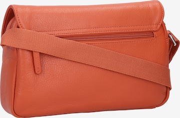 Jump Crossbody Bag 'Uppsala' in Orange