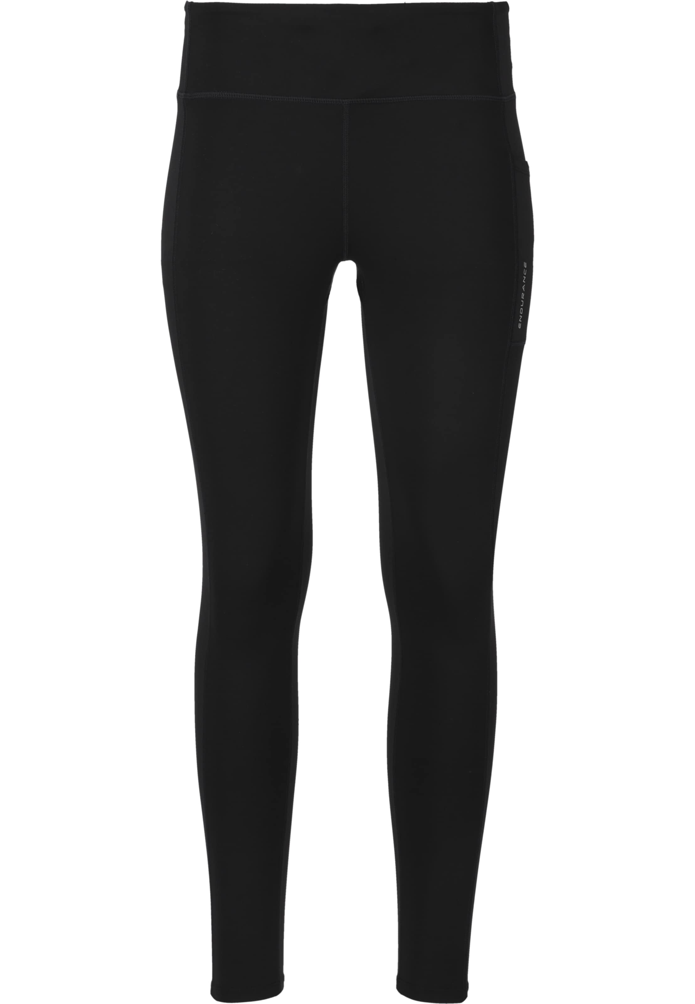 ENDURANCE Tights 'Strong' in schwarz, Produktansicht
