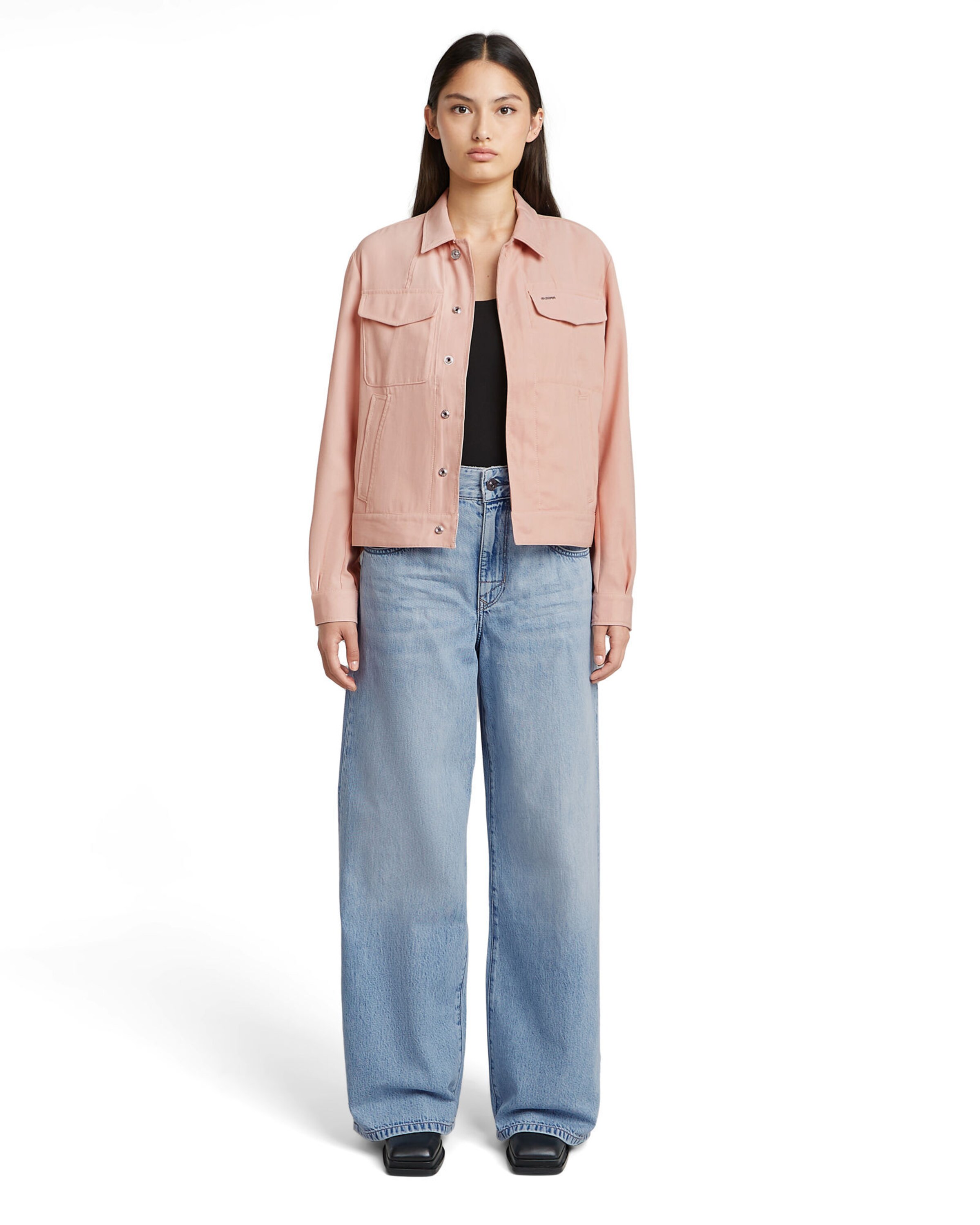 G-STAR Jacke in Pink