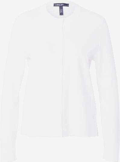 Kardiganas iš Marc Cain, spalva – balkšva, Prekių apžvalga