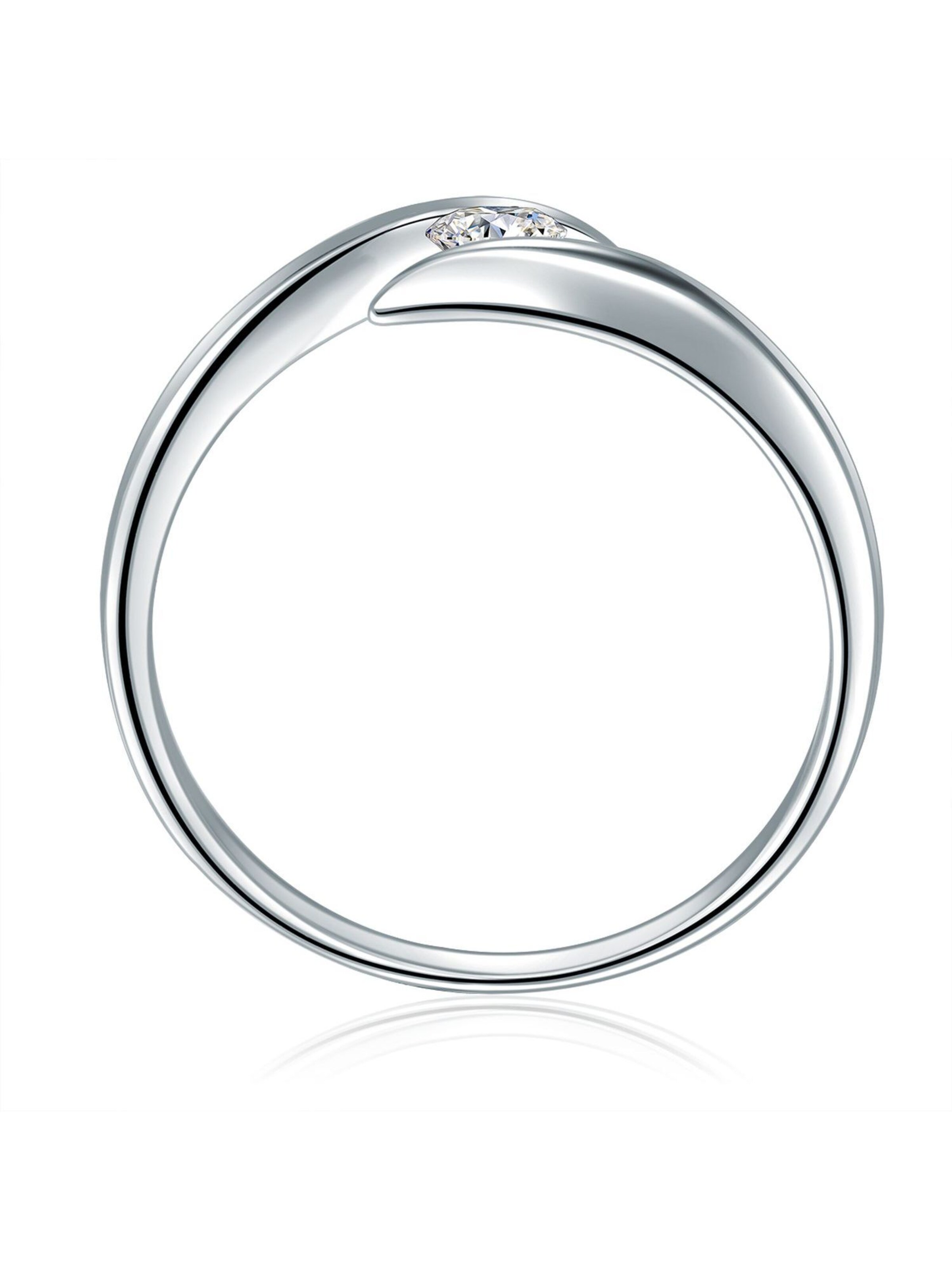 Trilani Ring in Silver