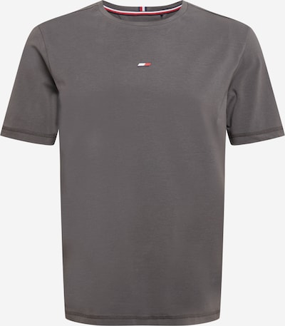 Tommy Sport Sportshirt 'MOTION' in taubenblau / hellrot / weiß, Produktansicht