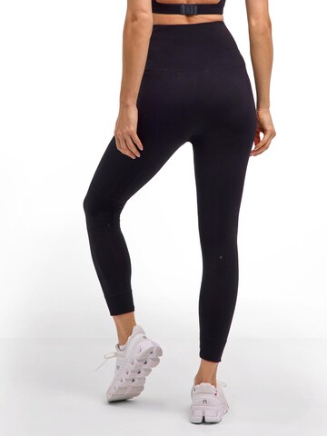 FALKE Strumpfhose 'Cellulite Control 7/8'‌‌‌‌‌‌‌‌‌ in Schwarz