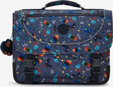 Zaino 'PREPPY' di KIPLING in blu: frontale